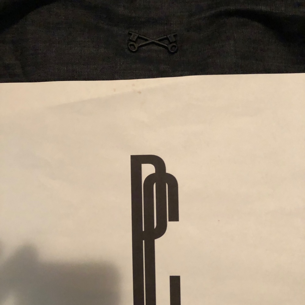 Bloodbath Project "Black Label" Dress Shirt - Picture 7 of 7